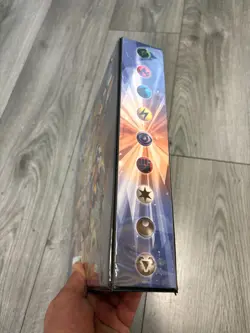 Pokemon Diamond and Pearl 3-Ring Binder 2009 Ultra Pro TCG Excellent Condition - Image 3