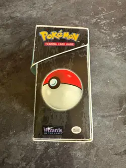 Pokemon Ultra Pro Deck Box WOTC Wizards of The Coast 1999 Blastoise box - Image 2