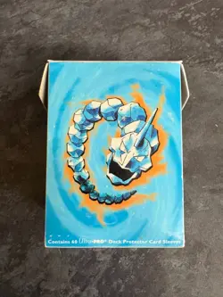 Pokemon Ultra Pro Deck Box WOTC Wizards of The Coast 1999 Blastoise box - Image 3