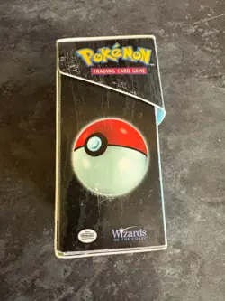 Pokemon Ultra Pro Deck Box WOTC Wizards of The Coast 1999 Blastoise box - Image 4