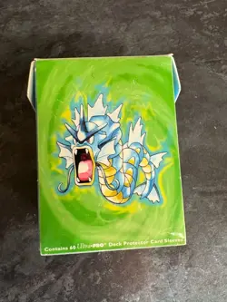 Pokemon Ultra Pro Deck Box WOTC Wizards of The Coast 1999 Venusaur box - Image 3