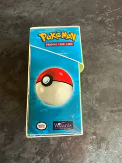 Pokemon Ultra Pro Deck Box WOTC Wizards of The Coast 1999 Venusaur box - Image 4