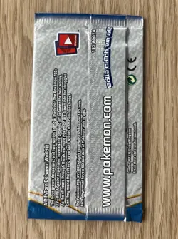 Pokemon Sealed 2016 XY Break Point Sampling Booster Pack Sample Psyduck Froakie - Image 2
