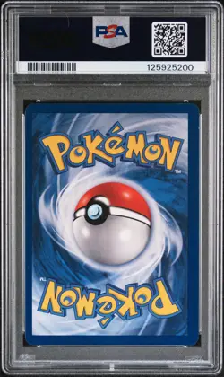 Dark Charmeleon | Rocket 32/82 | PSA 5 Kraft Promo Gold Stamp WOTC | Pokemon - Image 2