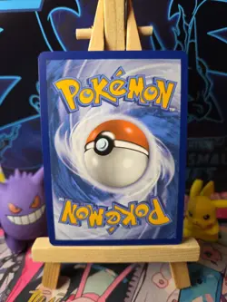 Pokemon TCG Wigglytuff Scarlet & Violet Paldean Fates Card 222/091 - Image 2