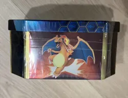 Pokemon TCG Hidden Fates Gyarados GX Tin Factory Sealed * $20 OFF CODE OCTCARDS* - Image 5