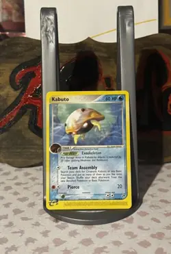 Kabuto 39/100 Sandstorm Non Holo Pokemon Near Mint NM Fast Shipping - Image 1