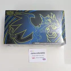 Pokemon: Mega Charizard X Ex Ultra Premium Collection NEW (Holes in wrapping) - Image 1
