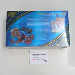 Pokemon: Mega Charizard X Ex Ultra Premium Collection NEW (Holes in wrapping) - Image 2