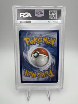 2022 POKEMON GO MEWTWO VSTAR SECRET FULL ART #086 PSA 10 GEM MINT - Image 5