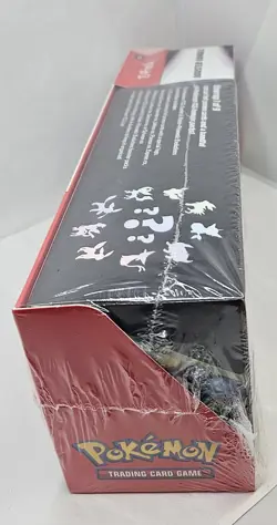 Pokemon TCG Prismatic Evolutions Surprise Box + Booster Bundle Sam's Exclusive - Image 4