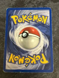 Kogas Beedrill 9/132 Holo Pokemon Card -Gym Challenge-Good Condition - Image 2