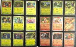 Glory Of Team Rocket (Japanese) -Pokemon TCG Complete Base Set 98/98 With Binder - Image 1