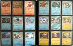 Glory Of Team Rocket (Japanese) -Pokemon TCG Complete Base Set 98/98 With Binder - Image 2