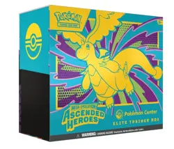 [PRESALE] Pokemon TCG: Ascended Heroes Pokemon Center ETB x 2- NEW & SEALED ✅ - Image 1