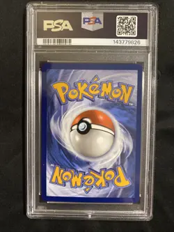 2025 POKEMON SVP EN-SV ILLUSTRATION CONTEST PROMO #213 FERALIGATR PSA 9 - Image 2