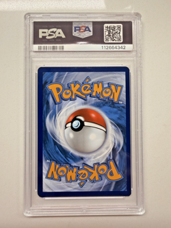 2024 POKEMON SVP EN-SV BLACK STAR PROMO #141 NOCTOWL PSA 10 - Image 2