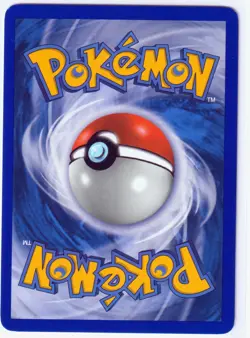 VINTAGE POKEMON 2005 NATU 66/107 Ex DEOXYS - REVERSE HOLO -STAMPED - NM - Image 2