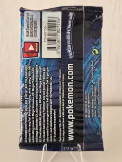 Pokemon TCG XY Evolutions Booster Pack Heavy 20.40g Brand New Sealed Blastoise - Image 3