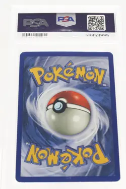 PSA 8 NEAR MINT-MINT 1999 Pokemon Fossil #32 Cloyster 1st Edition !!! - Image 2