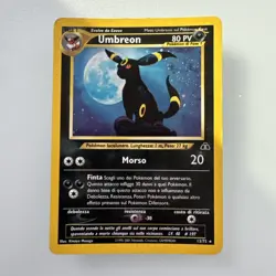 Umbreon, Holo (Neo Discovery 13/75) | Pokemon TCG in Italian - Image 1