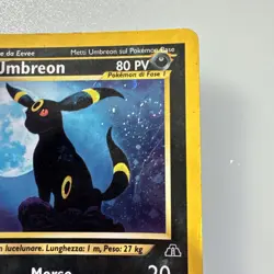 Umbreon, Holo (Neo Discovery 13/75) | Pokemon TCG in Italian - Image 2