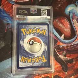 2025 POKEMON DESTINED RIVALS ILLUSTRATION RARE #202 TEAM ROCKETS RATICATE PSA 10 - Image 2