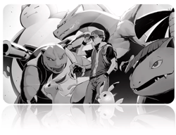 New Pokemon Charizard Playmat Mousepad | Pokemon TCG Playmat | 1207213 - Image 1