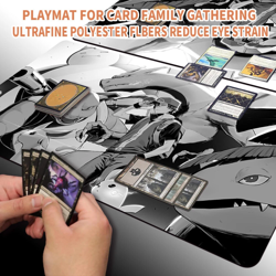 New Pokemon Charizard Playmat Mousepad | Pokemon TCG Playmat | 1207213 - Image 4