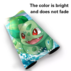370603 - Board Game Pokemon Bulbasaur Playmat Games Mousepad Play Mat of TCG - Image 4