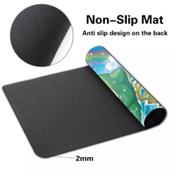 370603 - Board Game Pokemon Bulbasaur Playmat Games Mousepad Play Mat of TCG - Image 5