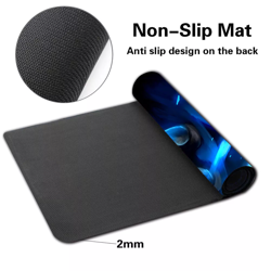 973234 -Board Game Pokemon Mega Charizard Playmat Games Mousepad Play Mat of TCG - Image 5