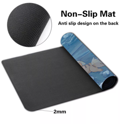 144106 - Board Game Pokemon Lapras Playmat Games Mousepad Play Mat of TCG - Image 5