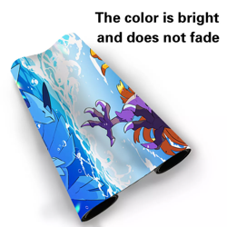 vqzjp5 - Board Game Pokemon Lugia Playmat Games Mousepad Play Mat of TCG - Image 4