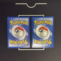 Sabrina Theme Deck Gym Heroes Pokemon TCG 1999 Preowned NM LP + Alakazam Holo - Image 3