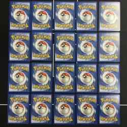 Sabrina Theme Deck Gym Heroes Pokemon TCG 1999 Preowned NM LP + Alakazam Holo - Image 5