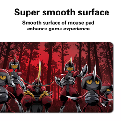 352713 - Board Game Pokemon Bisharp Playmat Games Mousepad Play Mat of TCG - Image 3