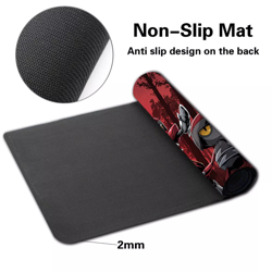 352713 - Board Game Pokemon Bisharp Playmat Games Mousepad Play Mat of TCG - Image 5