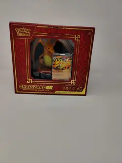 Pokemon TCG: Charizard ex Super Premium Collection - Image 1
