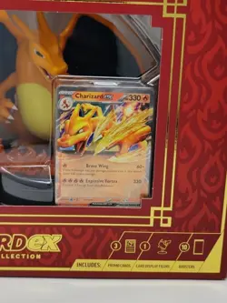 Pokemon TCG: Charizard ex Super Premium Collection - Image 3