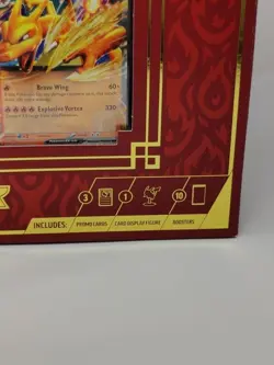 Pokemon TCG: Charizard ex Super Premium Collection - Image 4