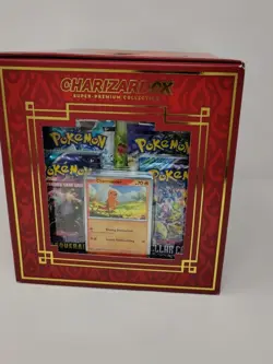 Pokemon TCG: Charizard ex Super Premium Collection - Image 5