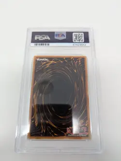 YU-GI-OH! Tour Guide From The Underworld RA01-EN005 Prismatic UltimateRare PSA 9 - Image 3