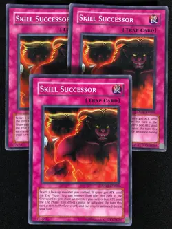 Yugioh Skill Successor ANPR-EN063 Super x3 (MP) - Image 1