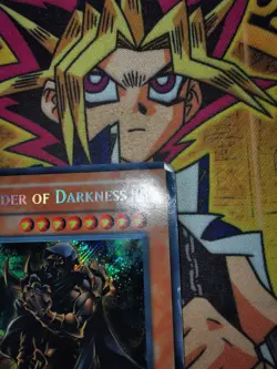 Invader of Darkness ioc-111 Unltd Ed (HP) Secret Rare Yu-Gi-Oh! - Image 2