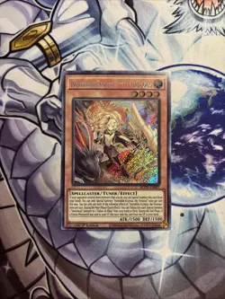 (EY) Incredible Ecclesia, the Virtuous BODE-EN007 Burst of Destiny 1st Ed VLP - Image 1