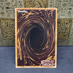 Yugioh Earthbound Immortal Wiraqocha Rasca CT06-EN004 Secret Rare Limited Ed NM - Image 2