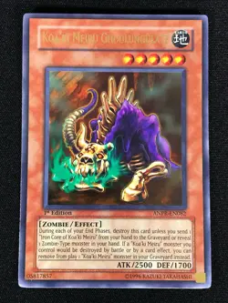 Yugioh Koa'Ki Mieru Ghoulungulate ANPR-EN082 1st Ultra (NM) - Image 1