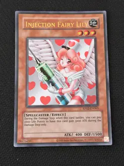Injection Fairy Lily RP02-EN065 | Yu-Gi-Oh Retro Pack 2 - Image 1