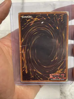 Yugioh! Snatch Steal MRL-036 Magic Ruler 1st Edition Yu-Gi-Oh! Rare Card HP Vtg - Image 3